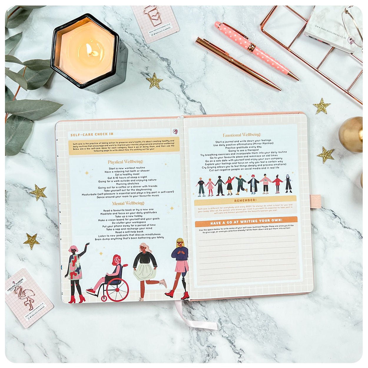 Deluxe Life Journal