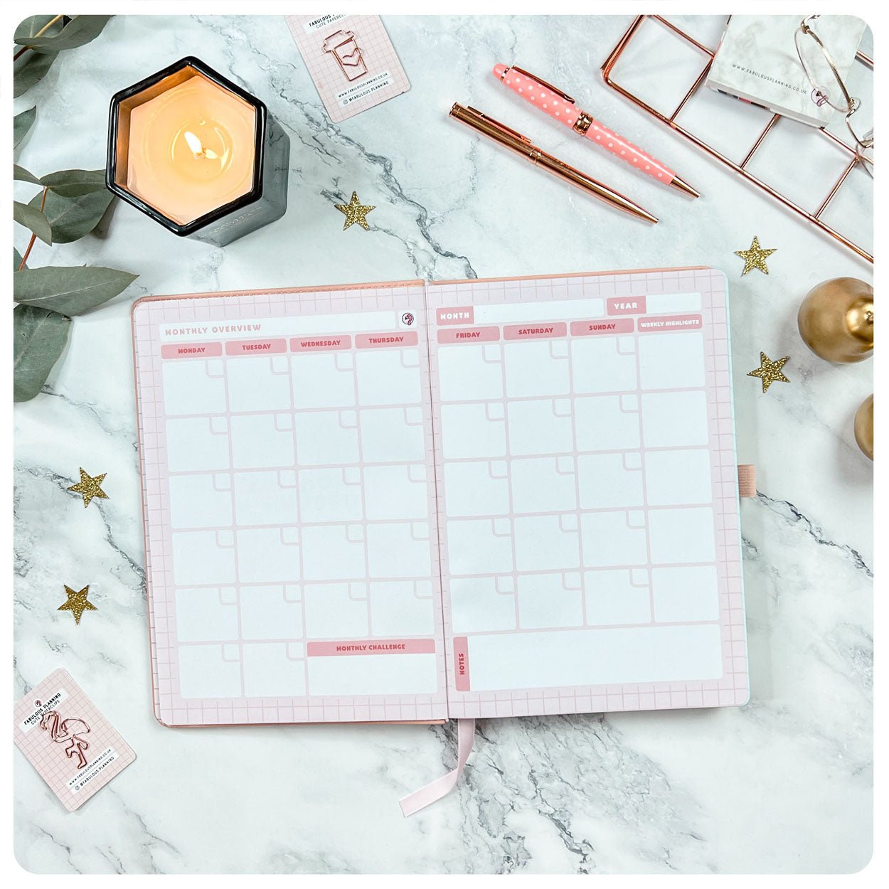 Deluxe Life Journal