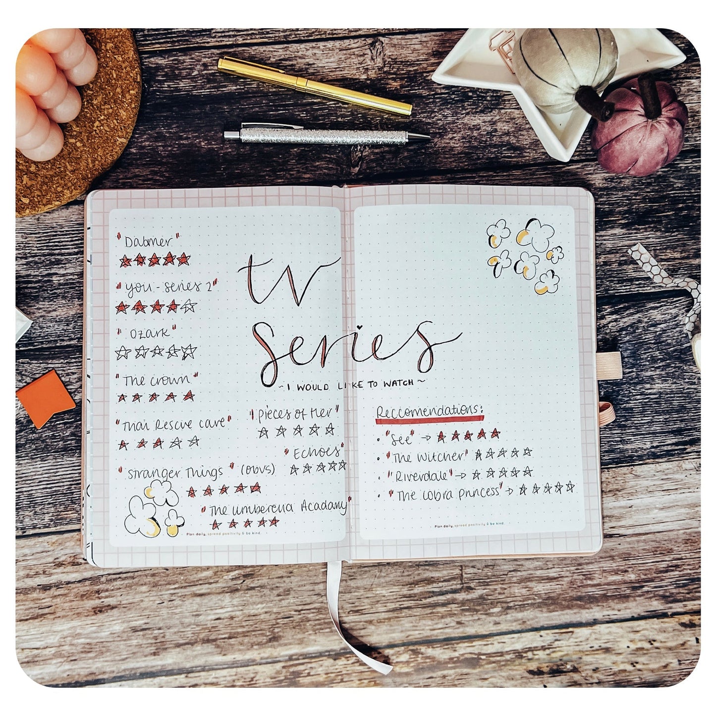Deluxe Life Journal