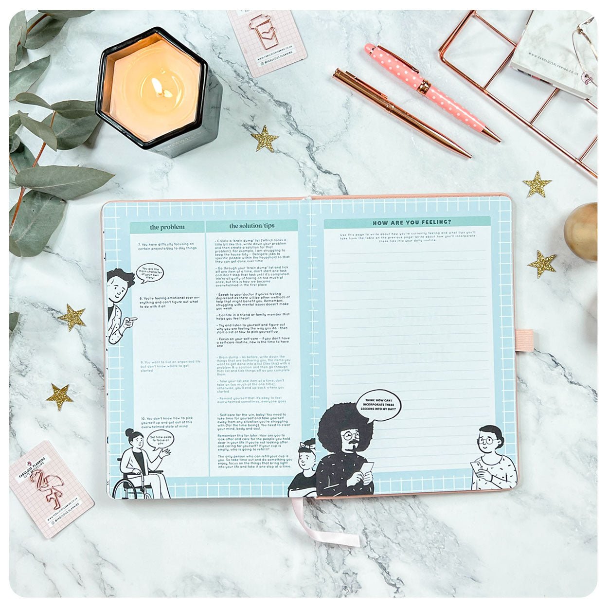 Deluxe Life Journal