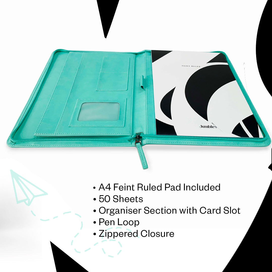 Intentus Organiser & Refill Pad