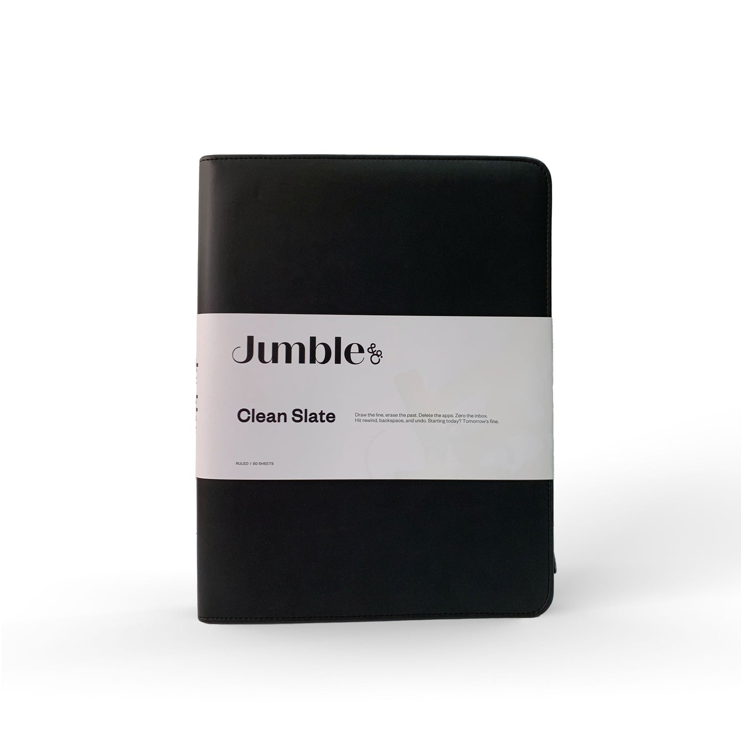 Intentus Organiser & Refill Pad