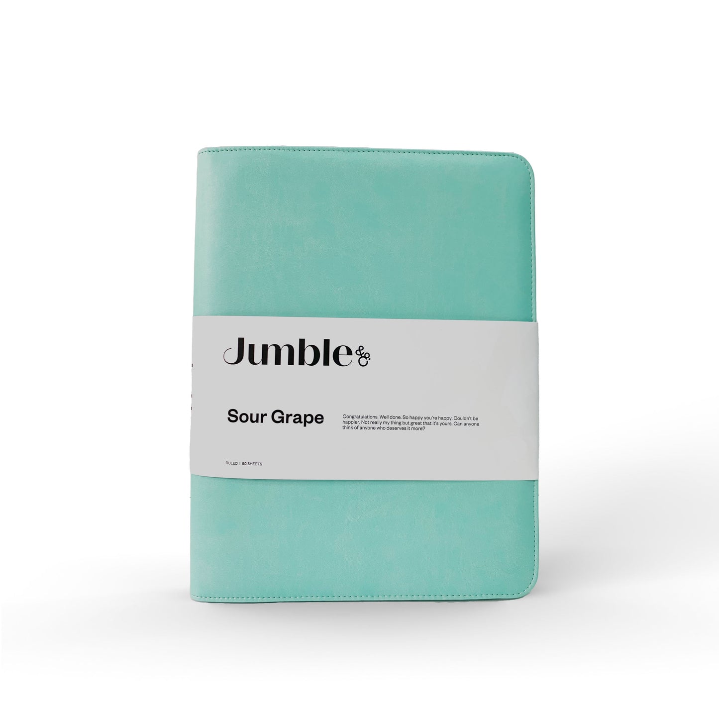 Intentus Organiser & Refill Pad