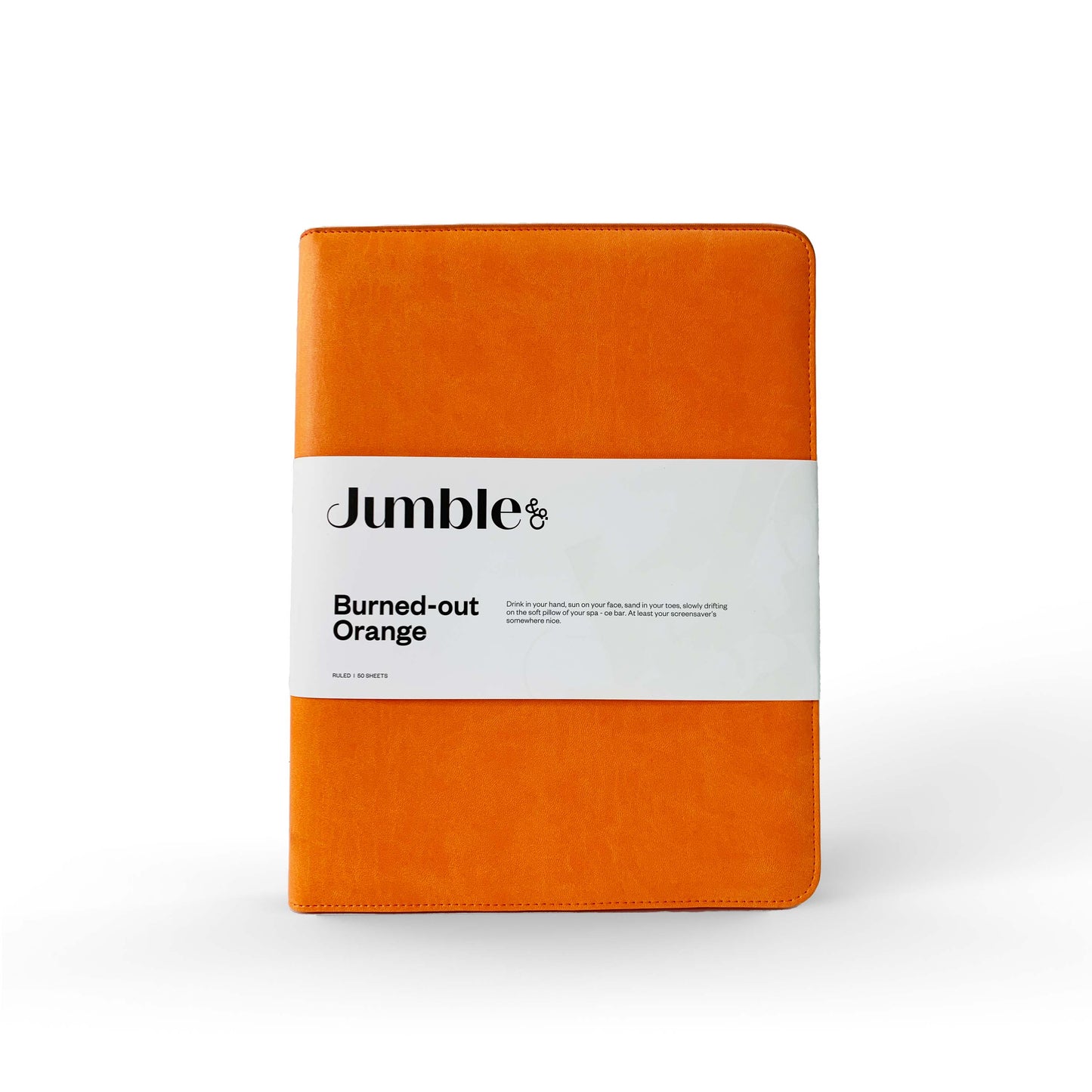 Intentus Organiser & Refill Pad