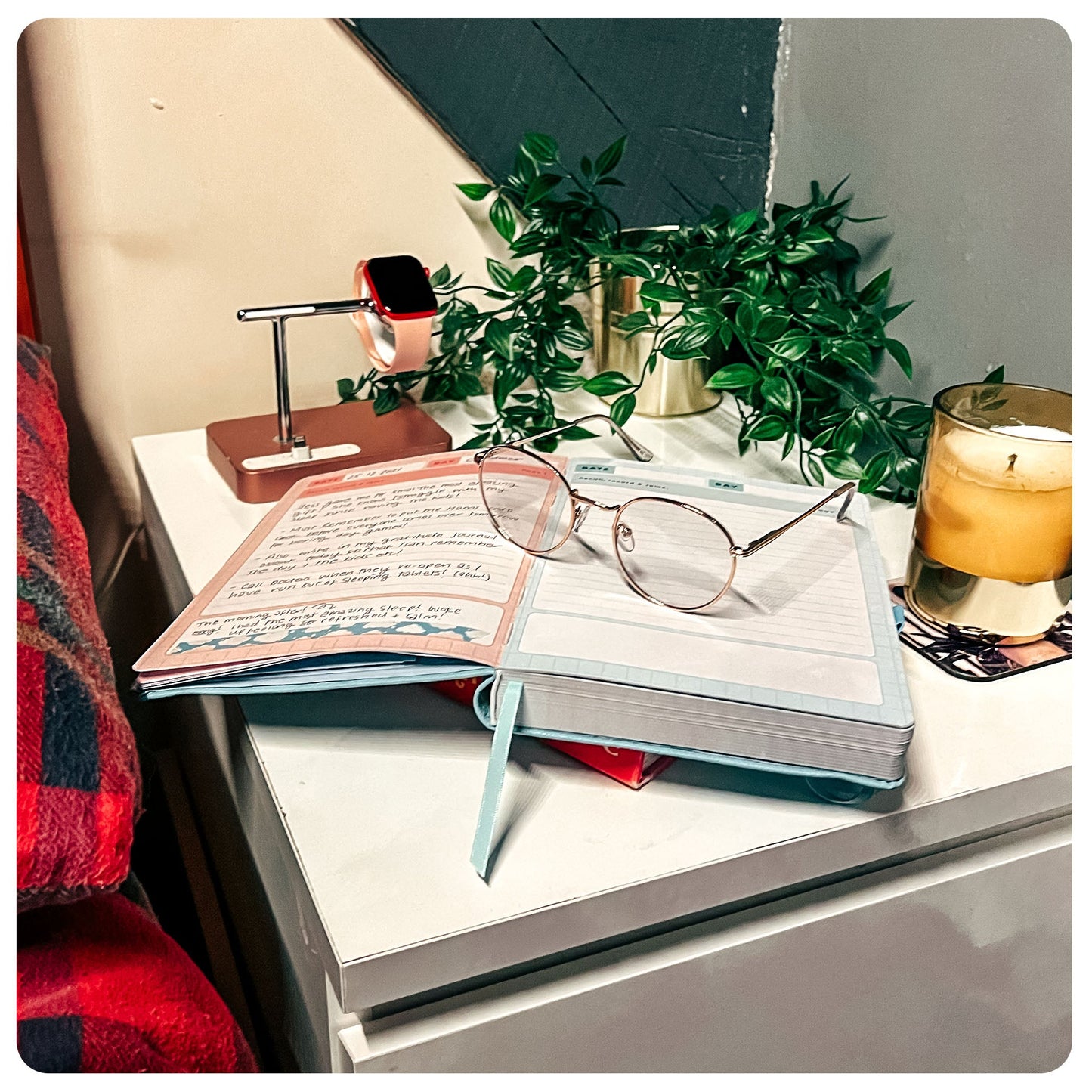 Mindfulness Sleep - Deluxe Journal