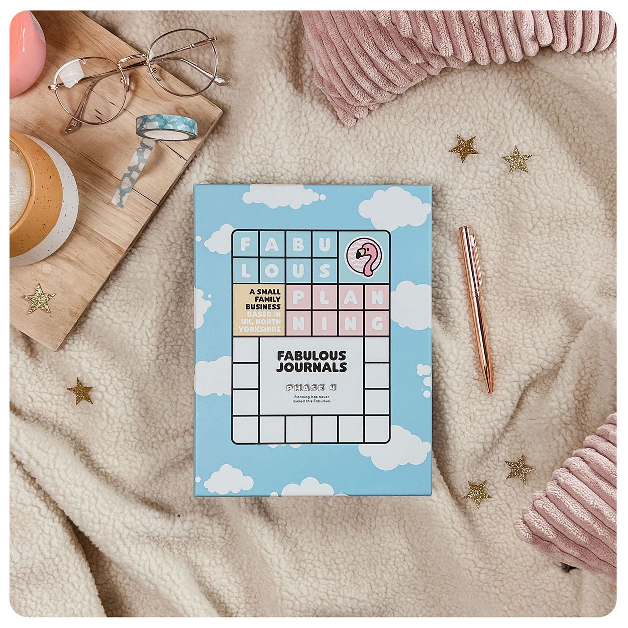 Mindfulness Sleep - Deluxe Journal