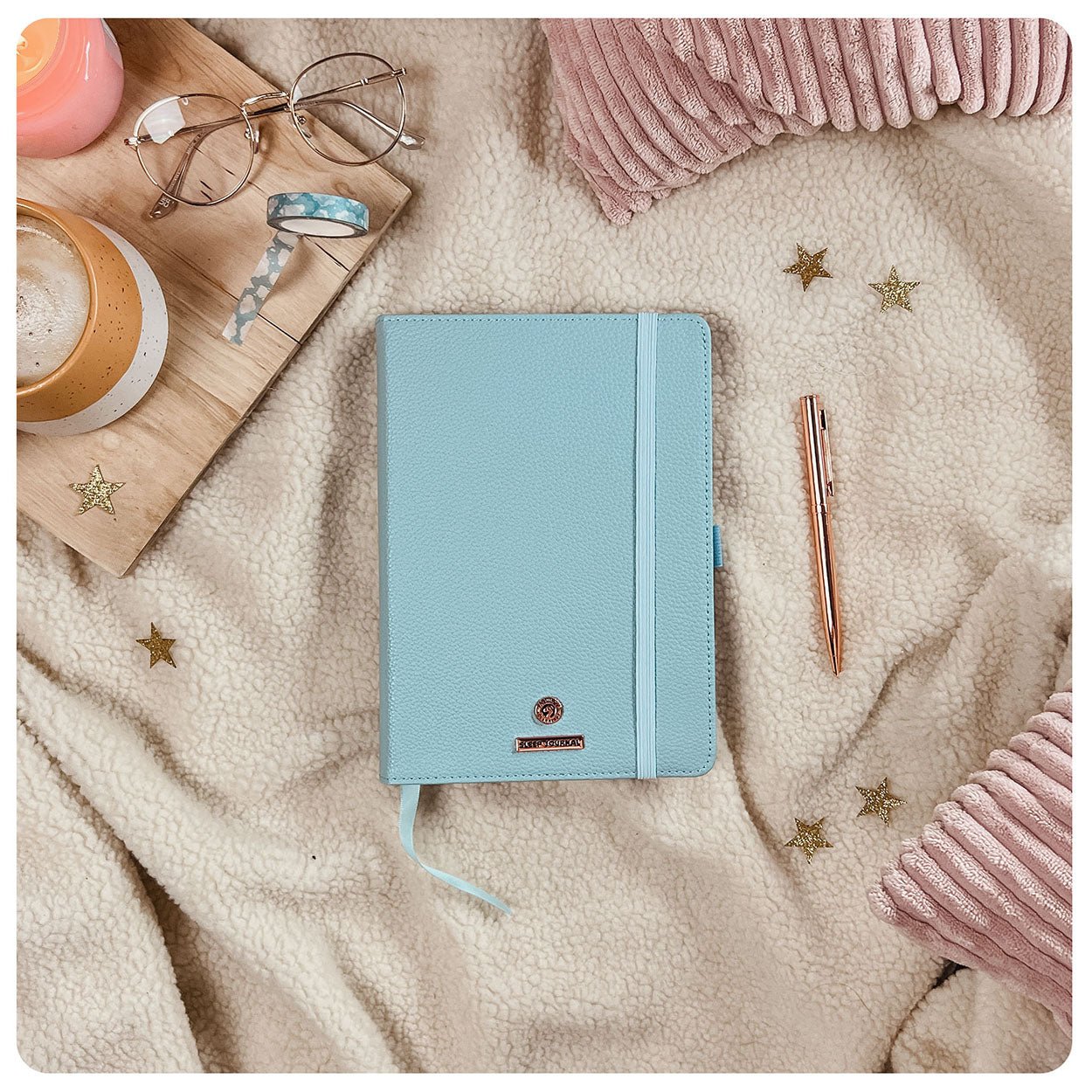 Mindfulness Sleep - Deluxe Journal