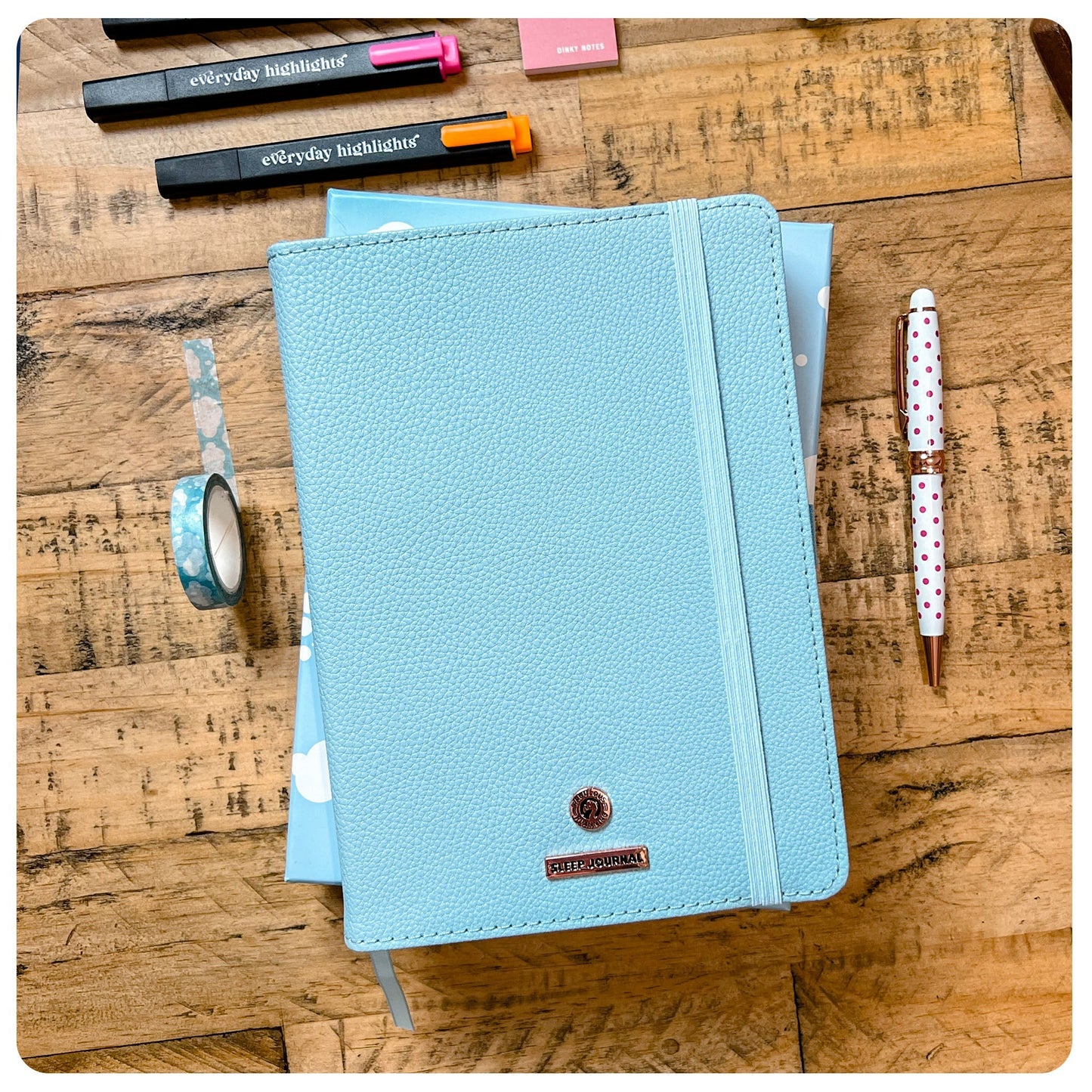 Mindfulness Sleep - Deluxe Journal