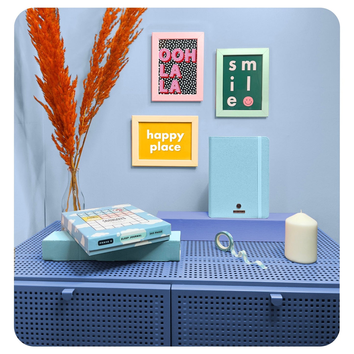 Mindfulness Sleep - Deluxe Journal