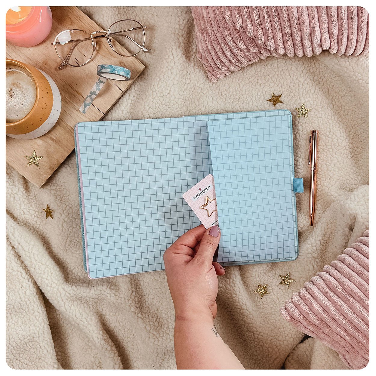 Mindfulness Sleep - Deluxe Journal