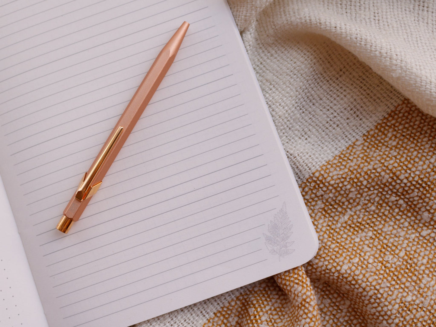 A5 Handmade Notebook