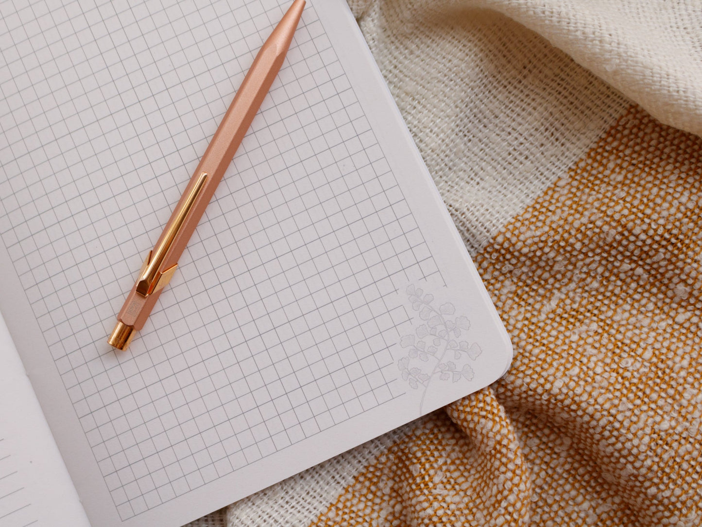 A5 Handmade Notebook
