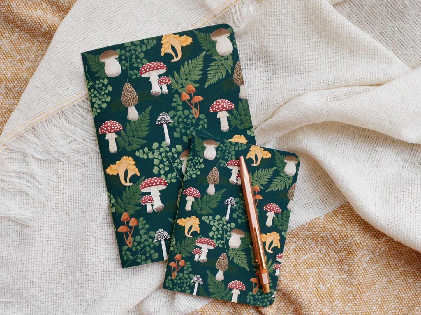 A5 Handmade Notebook