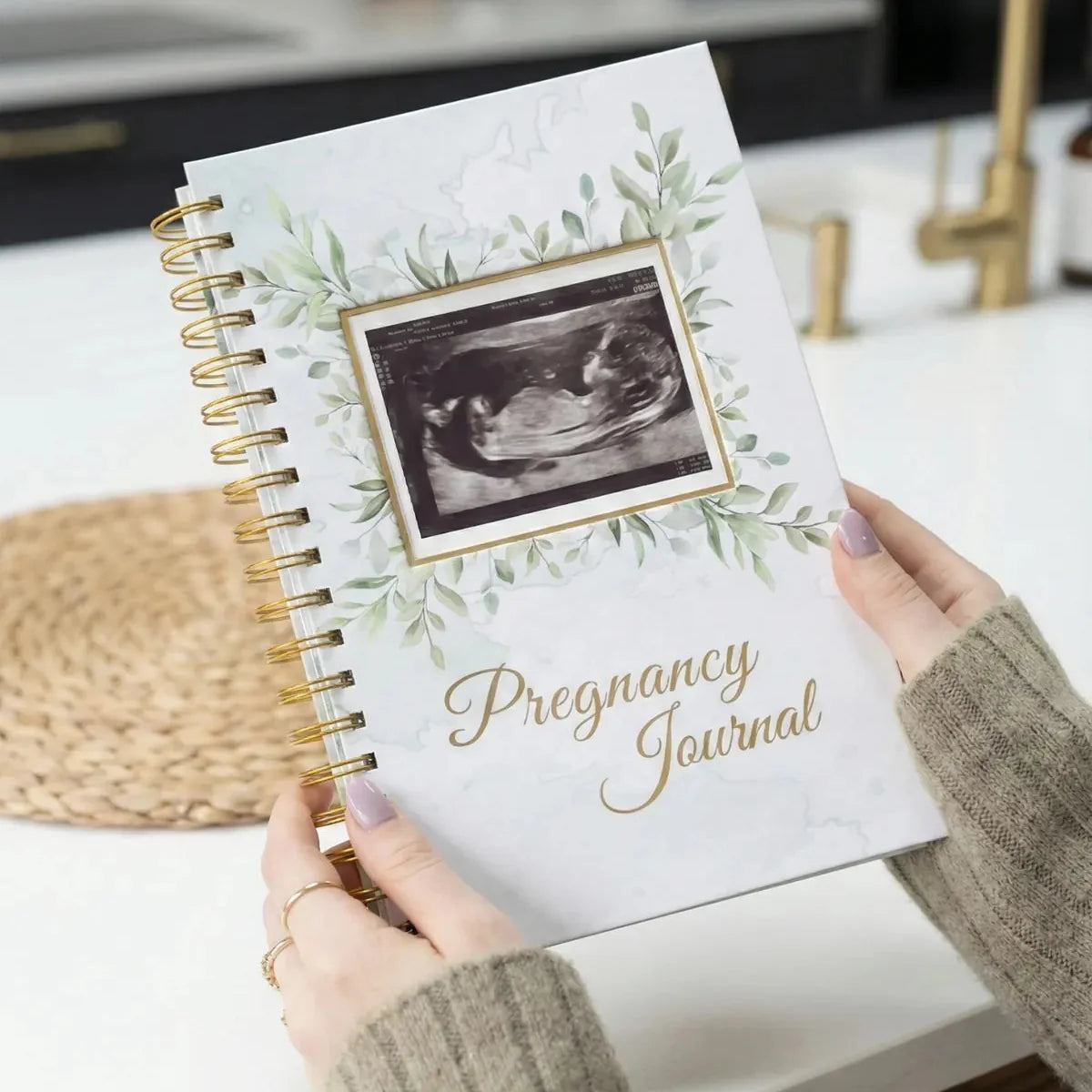 Pregnancy Memory Book