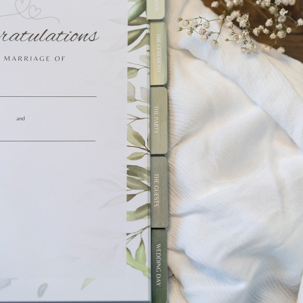 The Complete Wedding Planner