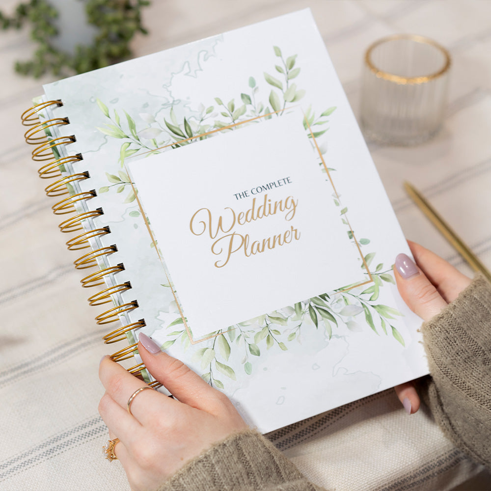 The Complete Wedding Planner